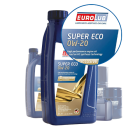 Eurolub Motoröl 0W20 Super Eco 0W-20