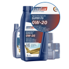 Eurolub Motoröl 0w20 Super FO 0w-20