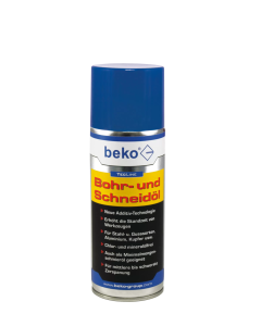 Beko Bohr- und Schneidöl TecLine