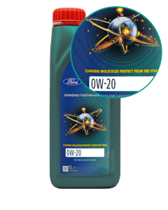 Castrol Motoröl 0w20 Magnatec Ford 0W-20