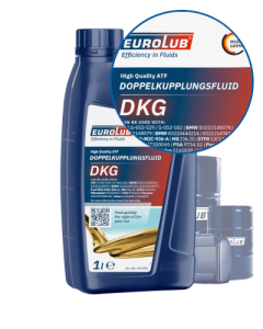 Eurolub Doppelkupplungsfluid DKG