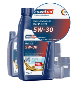 Eurolub Motoröl 5W30 Wiv Eco SAE 5W-30