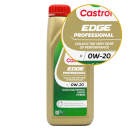 Castrol Motoröl 0W20 Edge Professional V 0W-20