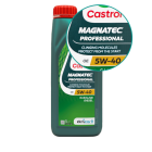 Castrol Motoröl 5W40 Magnatec Professional C3 OE Dexos 2 5W-40
