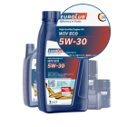 Eurolub Motoröl 5W30 Wiv Eco SAE 5W-30
