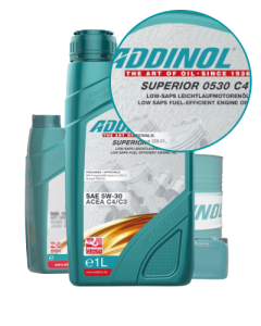 Addinol Superior 0530 C4 5w30 Motoröl 5w-30