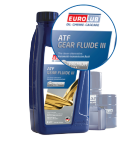 Eurolub Automatikgetriebeöl ATF Gear Fluide III