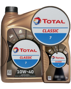 Total Motoröl 10w40 Classic 10w-40